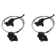 Motorcycle Front Disc Brake Kit for 110Cc 125Cc 140Cc Pit Dirt Bike