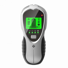 4-in-1 Wall Detector Multifunctional Metal Detector Wood Line Detector Backlight HG