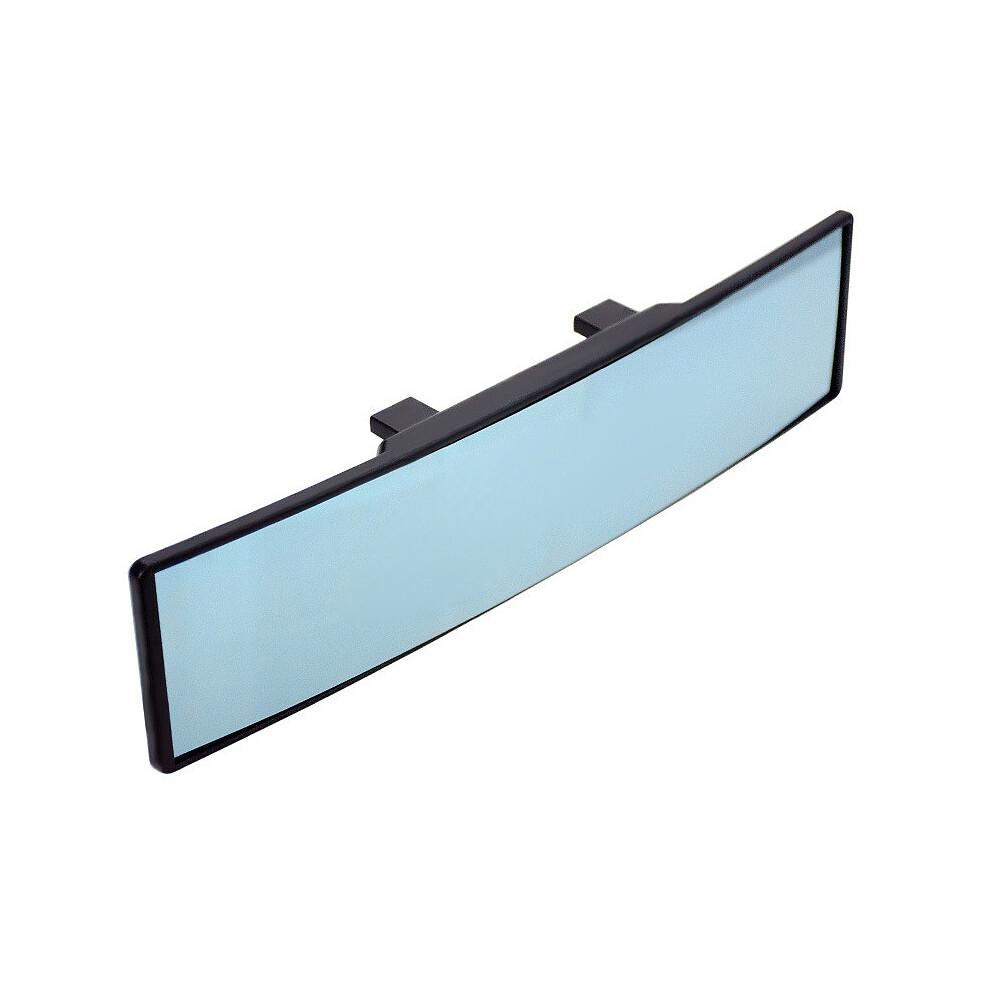 11.8 Inch 300Mm On Universal Fit Wide Angle Panoramic Rearview Mirror 4713376361199