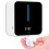 Wall Mounted Foaming Soap Dispenser Touchless Hand Soap Dispenser Rechargeable Automatic Infrared Sensor Soap Dispenser HG 2