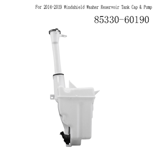 For 2014-2019 Windshield Washer Reservoir Tank Cap 1
