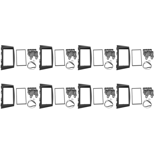 For Swift 2011-2016 2Din Audio Panel DVD Navigation Panel