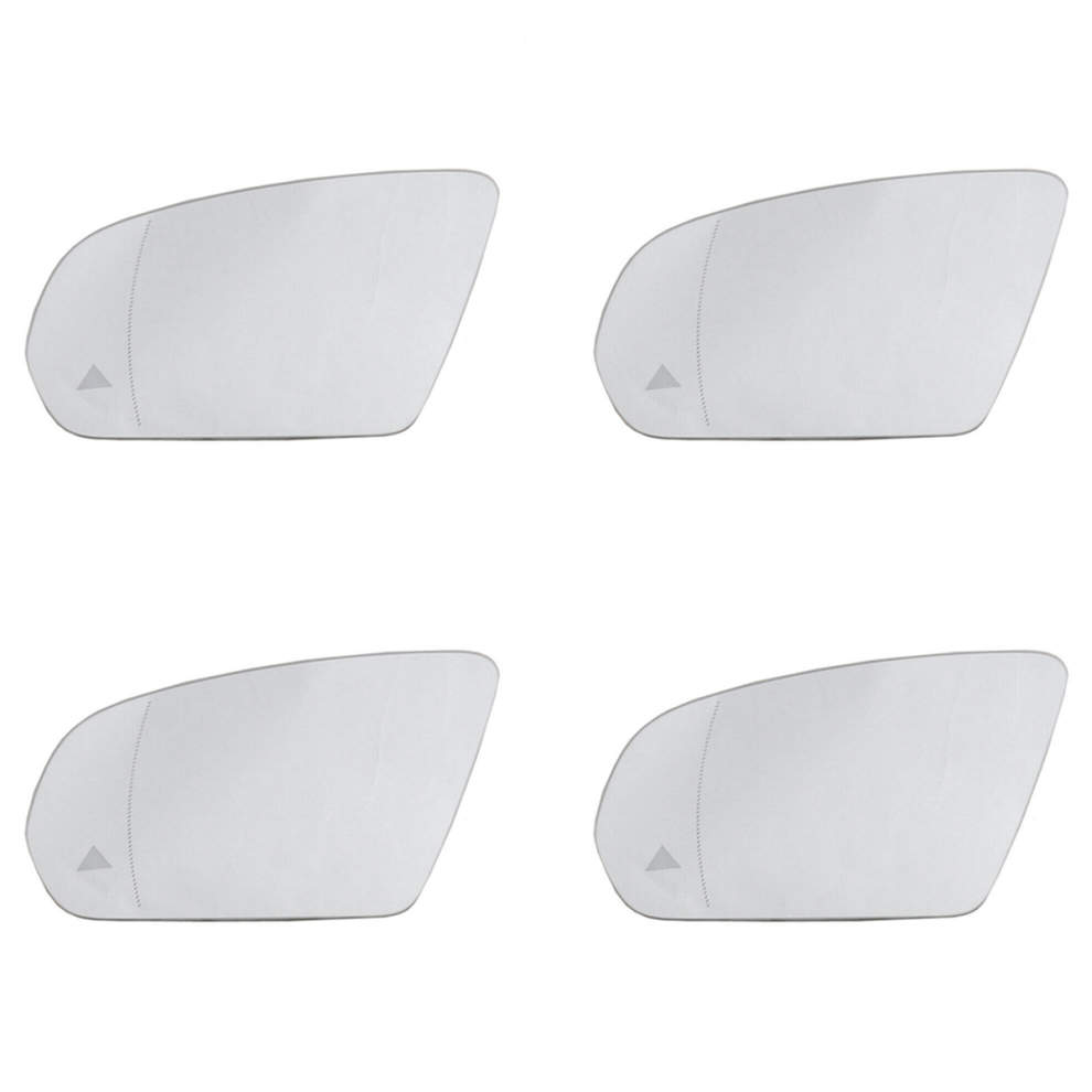 Left Side Wing Rearview Mirror Glass Blind Spot Heated 4714181669449