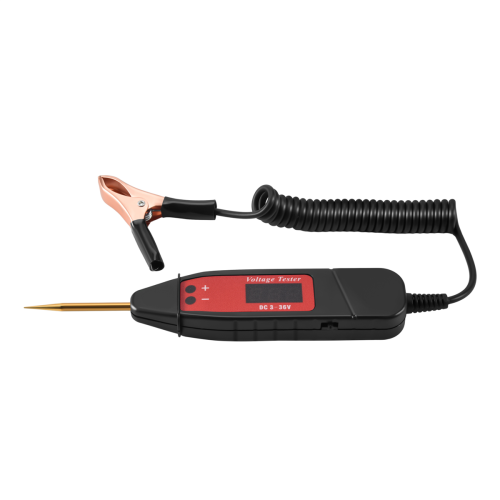 Universal 5-36V Car Digital Lcd Voltage Test Pen Professional 2