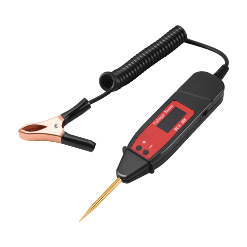 Universal 5-36V Car Digital Lcd Voltage Test Pen Professional 1