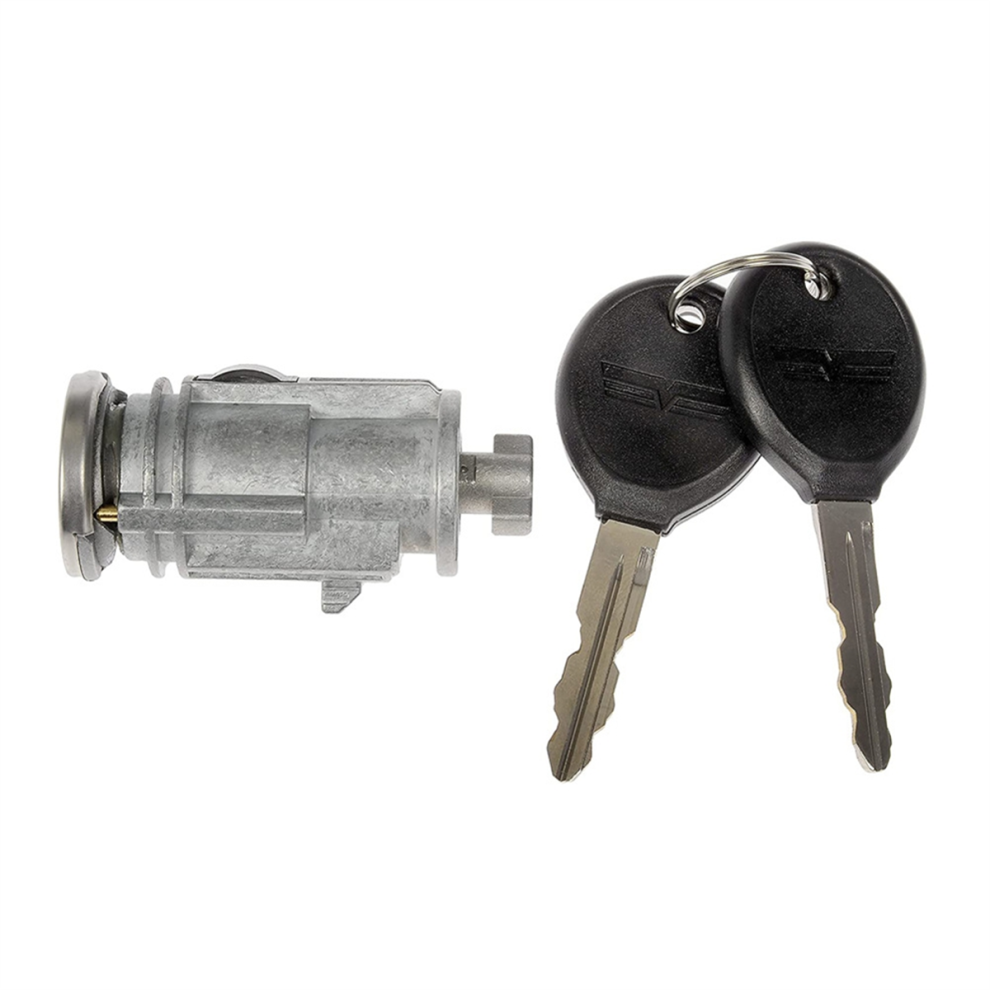 Ignition Lock Cylinder Switch With Keys For ,& 4714181674498