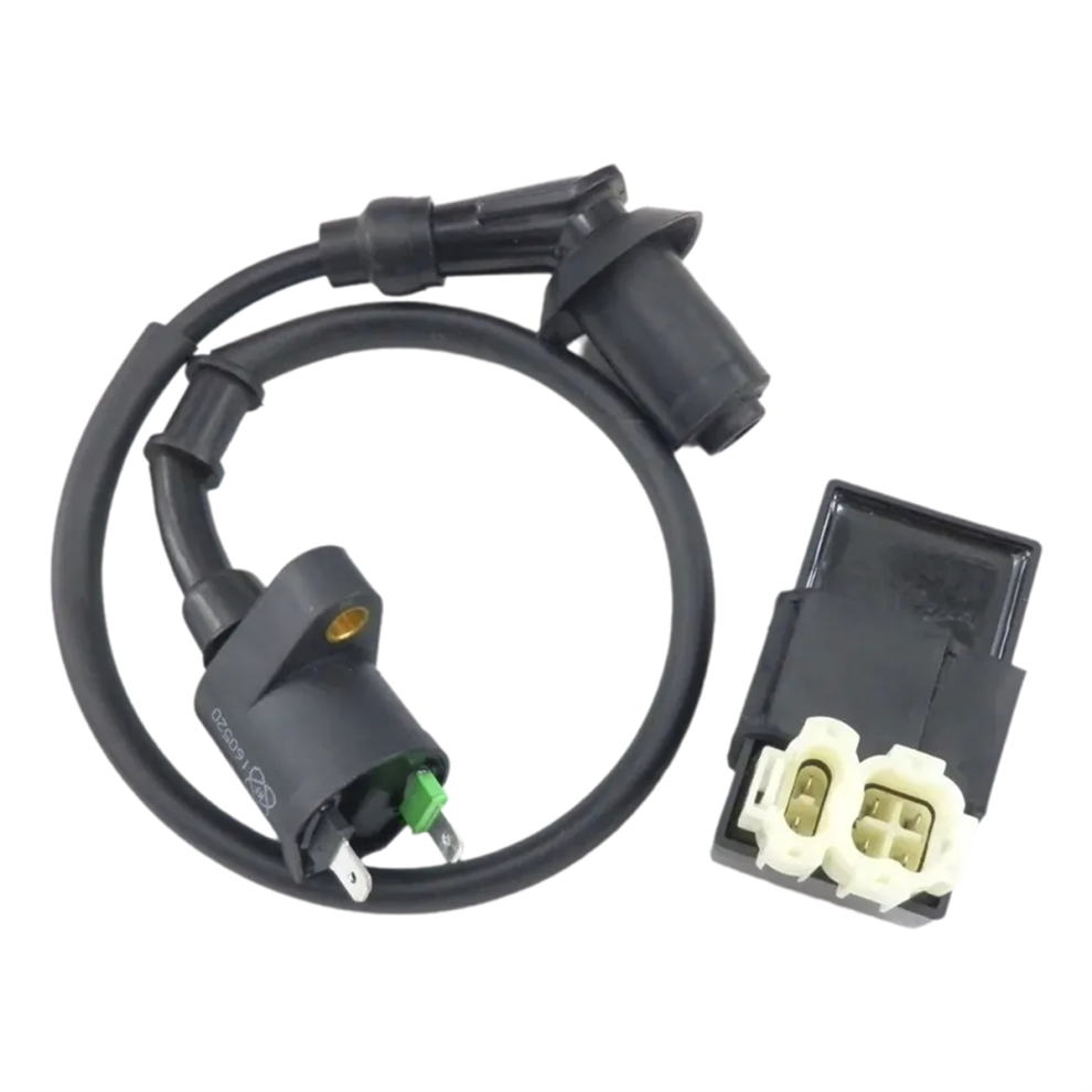 1 Set Scooter Unlimited Cdi With Ignition Coil For 50Cc 125Cc 150Cc 4714181671190