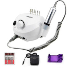 Nail machine professional manicure machine equipment manicure pedicure electric nail file set HG