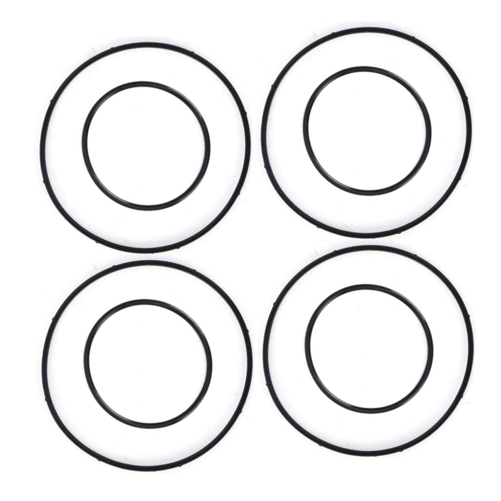 2Pcs Car Vacuum Pump Seal Gasket For E81 E87 E46 E90 E91 E60 X3 4714181671442
