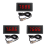 9999RPM Tachometer Digital LED Counting Meter 1