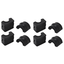 2Pcs Front Control Arm Bushing for 1144383-00-B Parts