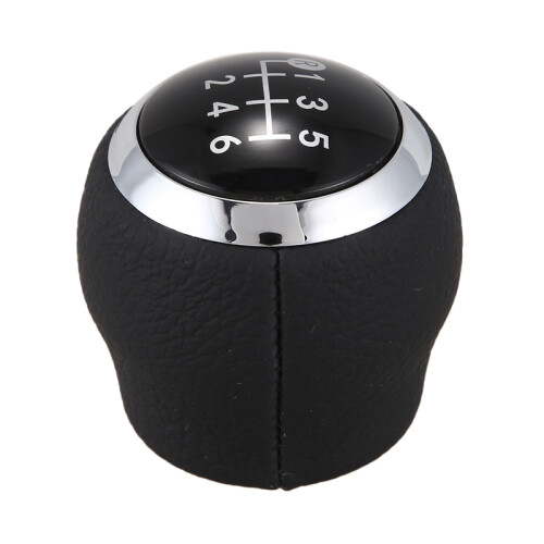 Car 6 Speed Gear Shift Knob Fit for Verso 2007-2013 2