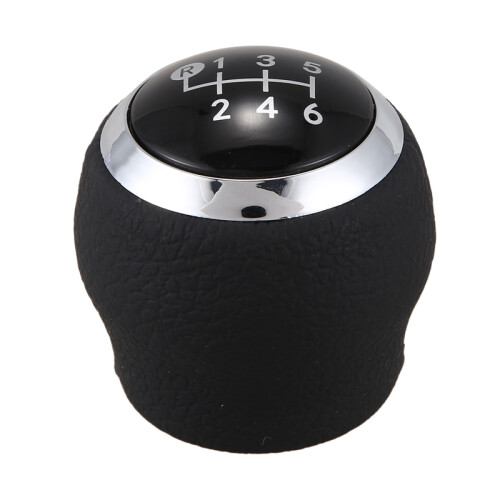 Car 6 Speed Gear Shift Knob Fit for Verso 2007-2013
