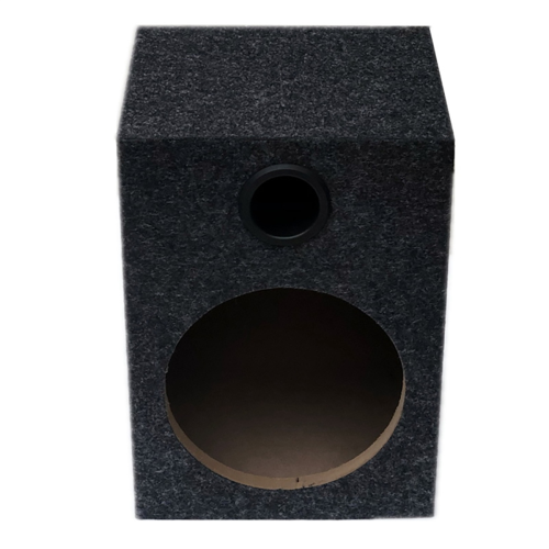 Car Single 8-Inch Speaker Box Universal Sealed Speaker Boxes 1