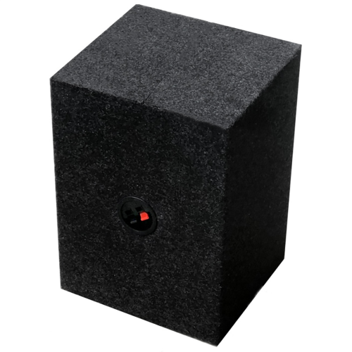 Car Single 8-Inch Speaker Box Universal Sealed Speaker Boxes 2