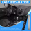 Car Front Left Inside Door Handles Cover Base for J10 4