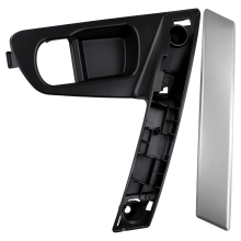 Car Front Left Inside Door Handles Cover Base for J10