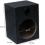 Car Single 8-Inch Speaker Box Universal Sealed Speaker Boxes 5