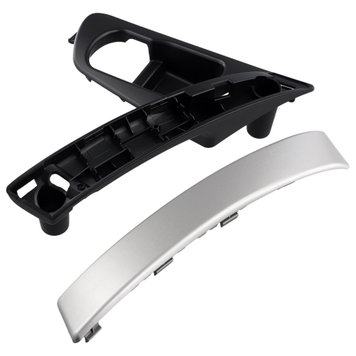 Car Front Left Inside Door Handles Cover Base for J10 1