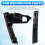 Car Front Left Inside Door Handles Cover Base for J10 5