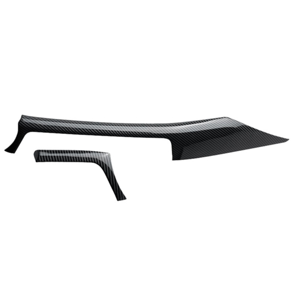 Central Dashboard Strip Trim+Left Air Vent Outlet Cover Trim 4714181659242