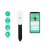 Zigbee Soil Moisture Sensor Garden Temperature Humidity Tester 3