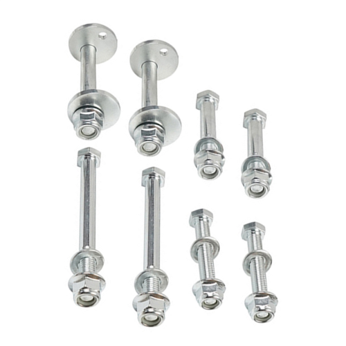 Front Control Arm CAM Bolts Control Arm Bolt Kit for Ram 1500 2