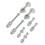 Front Control Arm CAM Bolts Control Arm Bolt Kit for Ram 1500 2