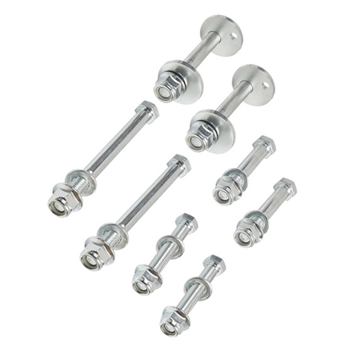 Front Control Arm CAM Bolts Control Arm Bolt Kit for Ram 1500 1