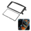 2 Din Car Radio Fascia DVD Player Panel Kits Stereo Dash Frame 4