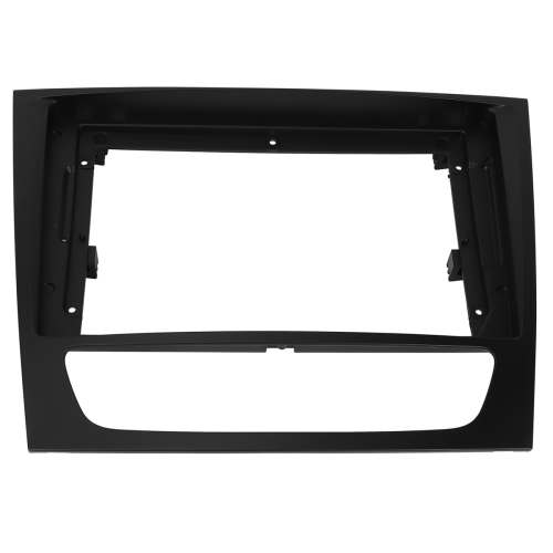 1/2 Car CD DVD Frame Fitting Panel for E-Class W211 1999-2007 2