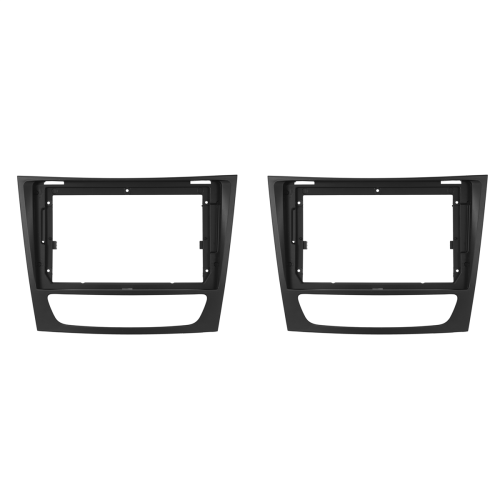 1/2 Car CD DVD Frame Fitting Panel for E-Class W211 1999-2007