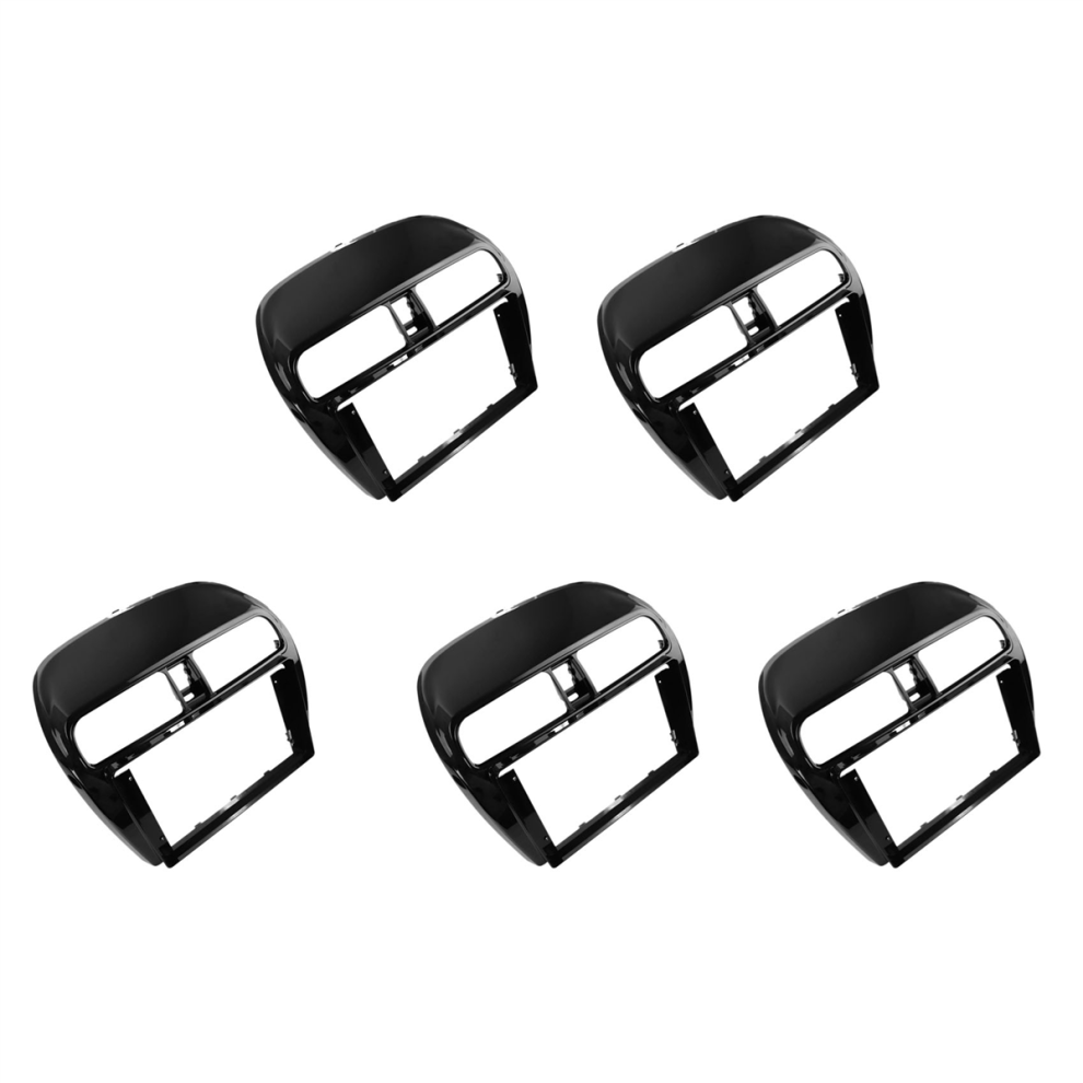 Radio Fascia Double 9 Inch Din For Attrage/ 12-19 4714181677949