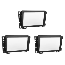 2 Din Car Radio Fascia for SAIL 2010 DVD Stereo Frame Plate
