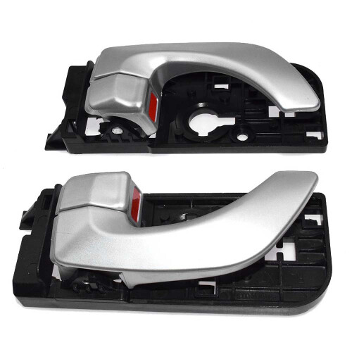 Inside Door Handle Front Rear Left Right Set for 05-08 1