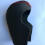Hand Sewing PU Gear Shift Cover,for Feidu Accord 3