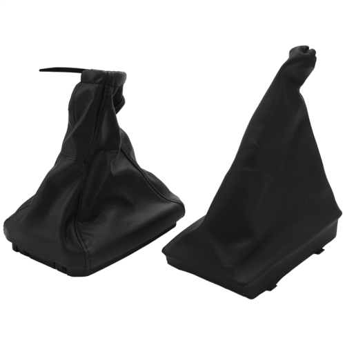 Car Leather Gear Shift Cover Boot for C TIGRA B COMBO C 1 1