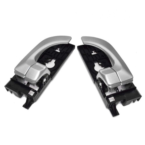 Inside Door Handle Front Rear Left Right Set for 05-08 2