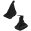 Car Leather Gear Shift Cover Boot for C TIGRA B COMBO C 1 4