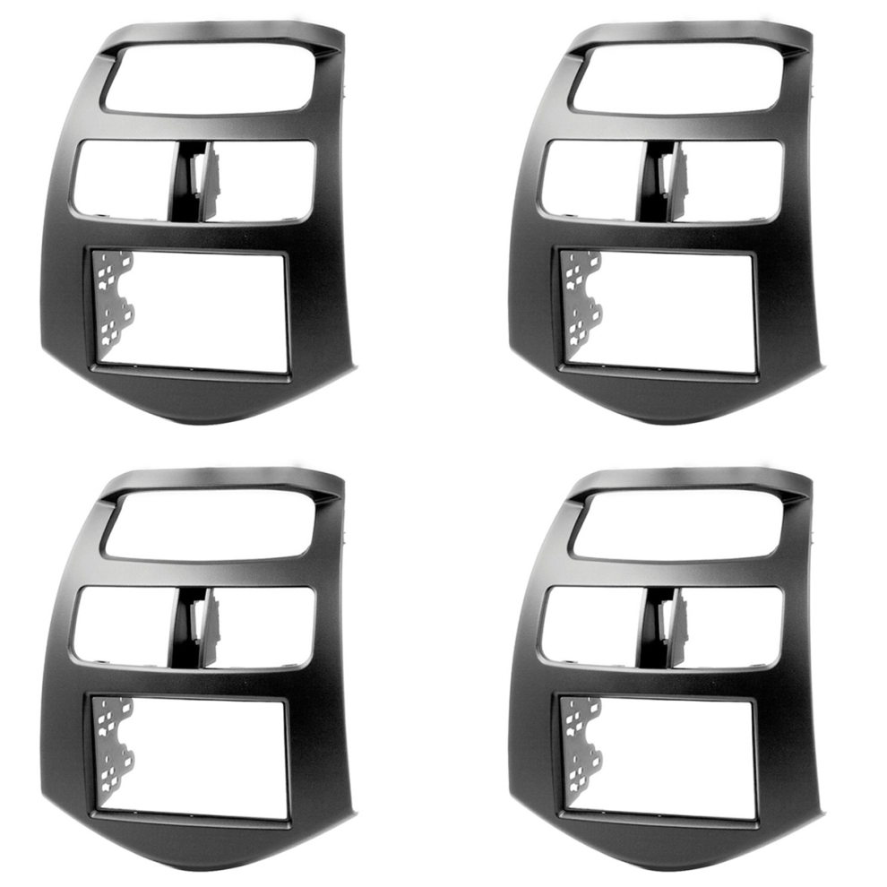 Car Radio Fascia Stereo Trim Kit For Spark (M300) 178X102mm 4714181659075