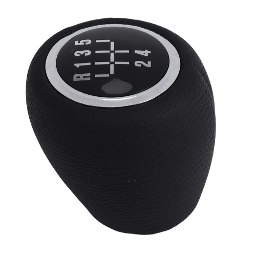5 Speed Gear Shift Knob for C Facelift 2005-2008 1