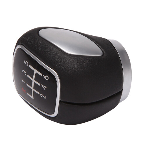6 Speed Manual Gear Shift Knob Head for 2011-2012 2