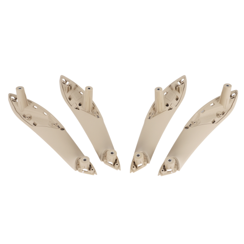 Four Doors Car Interior Door Pull Handle Cover Armrest Bracket 1