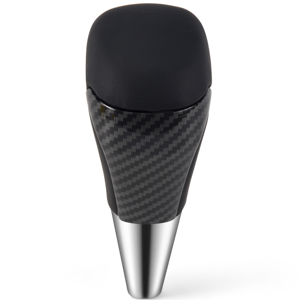 For Land Cruiser Carbon Fiber Pu Leather Automatic Shifting 4714181663966