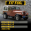 Car Inner Door Handle Pull Strap Trim for CJ5 CJ7 CJ8 Brown 6