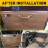 Car Inner Door Handle Pull Strap Trim for CJ5 CJ7 CJ8 Brown 5