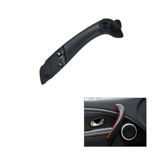 Car Left Right Inner Door Handle for 3,Black 1