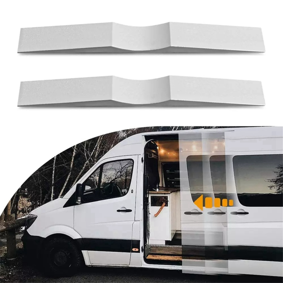 2Pcs Car Sliding Door Stop Kit Stopper 4714181661436