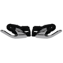 1Pair Car Inner Door Handle Trim Cover for S3 S7 Left &Right