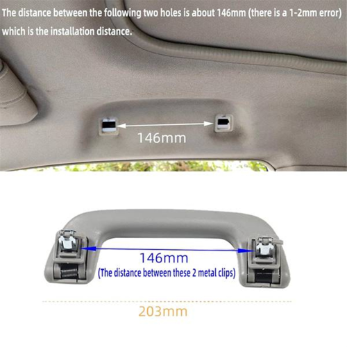 Car High Brake Light Warning Light Night Driving Light Brake Light for  Expedition  Navigator 2003-2016 2